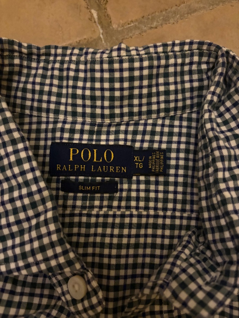 Polo Ralph long sleeve